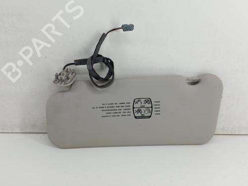 Right sun visor PEUGEOT 307 (3A/C) 1.6 16V | BP28762323I2 
