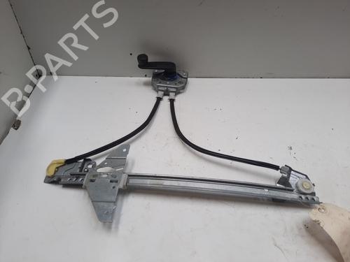 Used Rear right window mechanism PEUGEOT 307 SW (3H) 1.6 HDI 110 (109 hp) 28753270