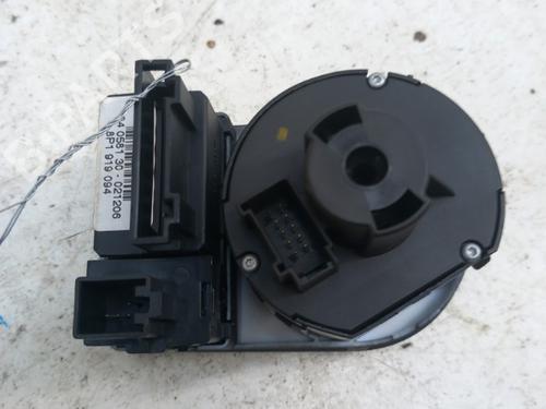 Used Headlight switch Headlight switch AUDI A3 Sportback (8PA) 2.0 FSI (150 hp) 28781666 28781666