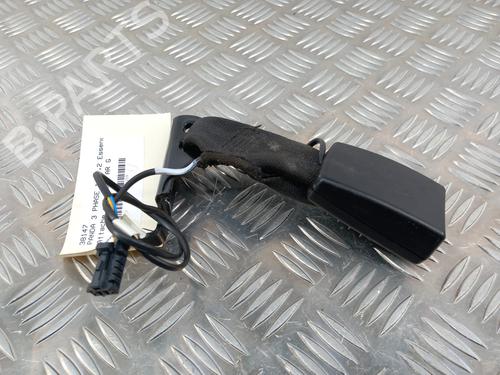 Used Seat buckle FIAT PANDA (312_, 319_) 0.9 Natural Power (312PXN1A) (80 hp) 28782434