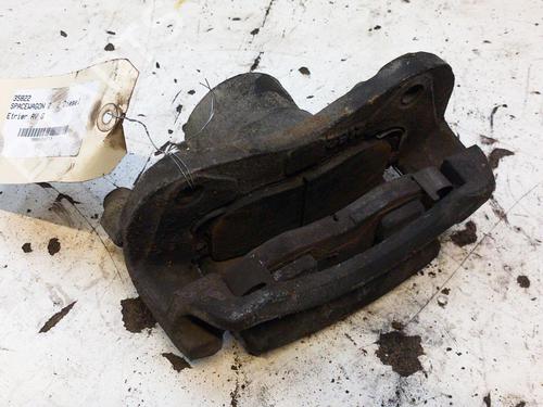 Left front brake caliper MITSUBISHI SPACE WAGON (N3_W, N4_W) 2.0 TD (N38W) | BP28770721M105