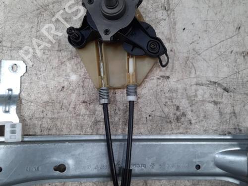 Vindusheismekanisme høyre bak RENAULT MEGANE III Hatchback (BZ0/1_, B3_) 1.5 dCi (BZ0C) | BP28791948C25 