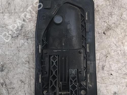 Used Rear left interior door handle PEUGEOT 306 Hatchback (7A, 7C, N3, N5) 1.4 (75 hp) 28790515