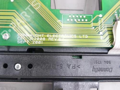 Kabinelys Kabinelys VOLVO S60 I (384) 2.4 D (130 hp) 28738219 28738219