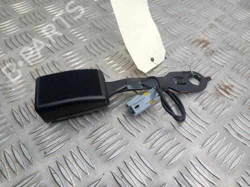 Used Seat buckle PEUGEOT 208 I (CA_, CC_) 1.0 VTi (68 hp) 28737055