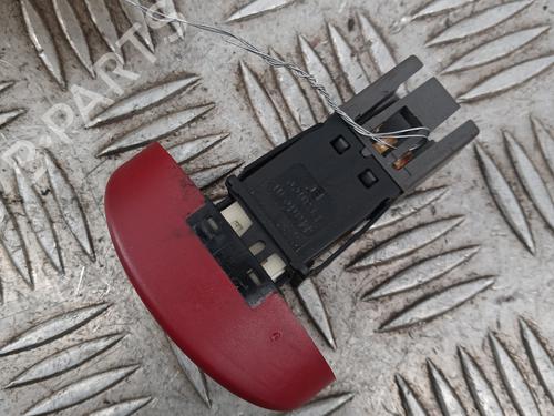 Used Warning switch Warning switch PEUGEOT 206 Hatchback (2A/C) 1.4 i (75 hp) 33175145 33175145
