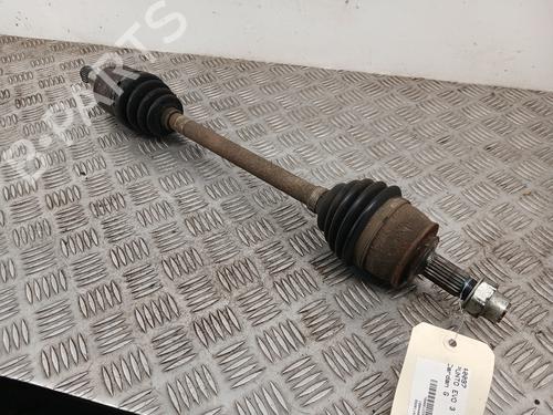 Used Left front driveshaft Left front driveshaft FIAT PUNTO EVO (199_) 1.2 (65 hp) 34159413 34159413