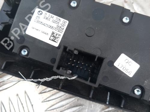 Used Headlight switch Headlight switch BMW X5 (E70) xDrive 35 d (286 hp) 28781714 28781714