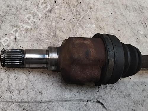Left front driveshaft FORD FOCUS C-MAX (DM2) 1.6 TDCi | BP28759663M38 