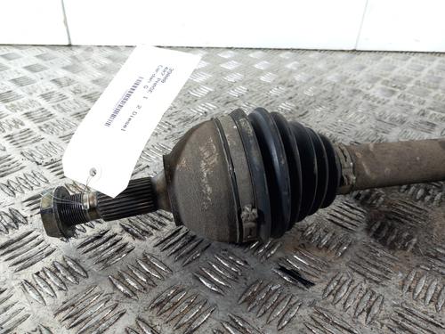 Left front driveshaft PEUGEOT 407 (6D_) 2.0 HDi 135 (6DRHRH, 6DRHRE, 6DRHRG, 6DRHRJ) | BP28745171M38