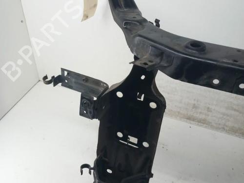 Front slam panel NISSAN QASHQAI I (J10, NJ10) 1.5 dCi | BP28768562C72 