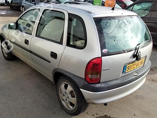 Right taillight OPEL CORSA B (S93) 1.2 i 16V (F08, F68, M68) | BP28774460C35 