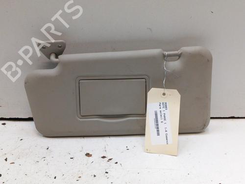Left sun visor NISSAN NOTE (E11, NE11) 1.6 | BP28778768I1 - Image 2