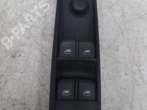 Used Left front window switch AUDI A1 Sportback (8XA, 8XF) 1.6 TDI (90 hp) 28790002