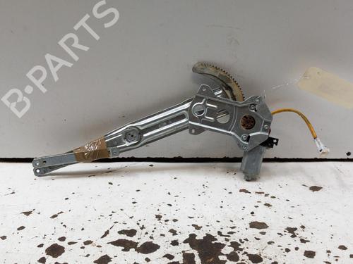 Front right window mechanism SUZUKI IGNIS II (MH) 1.3 (RM413) | BP28755437C23 - Image 4