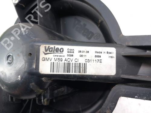 Ventilator motor CITROËN BERLINGO / BERLINGO FIRST Box Body/MPV (M_) 2.0 HDI 90 (MBRHY, MCRHY) | BP28738348M62 