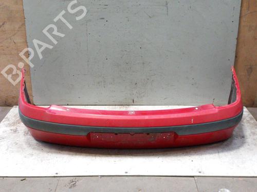 Rear bumper RENAULT MEGANE I (BA0/1_) 1.6 e (BA0F, BA0S) | BP28755807C8 