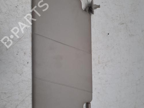 Venstre solskærm ROVER 25 I Hatchback (RF) 2.0 iDT (101 hp) 28764545