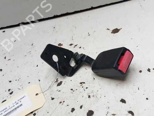 Used Seat buckle PEUGEOT 308 I (4A_, 4C_) 1.6 HDi (109 hp) 28756230