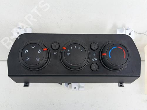 Used Climate control Climate control DACIA SANDERO III 1.0 TCe 100 ECO-G (101 hp) 28751226 28751226