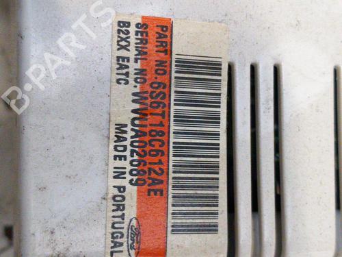 AC-Styringsenhed/Manøvreenhed FORD FIESTA V (JH_, JD_) 1.4 16V (80 hp) 28758980