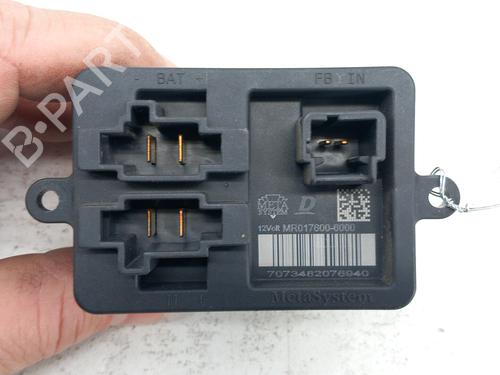 Used Heater resistor Heater resistor RENAULT CLIO IV (BH_) 1.5 dCi 90 (90 hp) 28773056 28773056