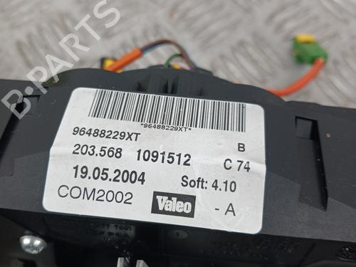 Steering column stalk CITROËN C2 (JM_) 1.4 HDi | BP31971320I23 - Image 2
