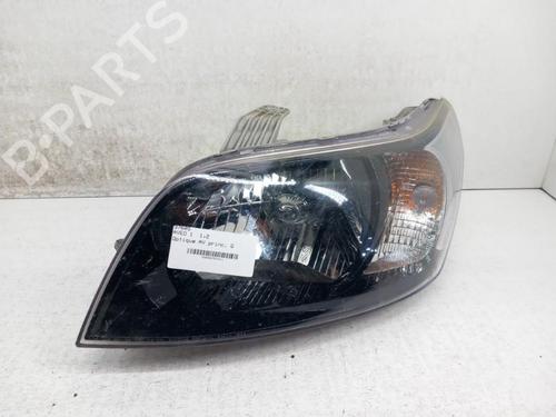 Left headlight CHEVROLET AVEO / KALOS Hatchback (T250, T255) 1.2 LPG | BP28746507C28 