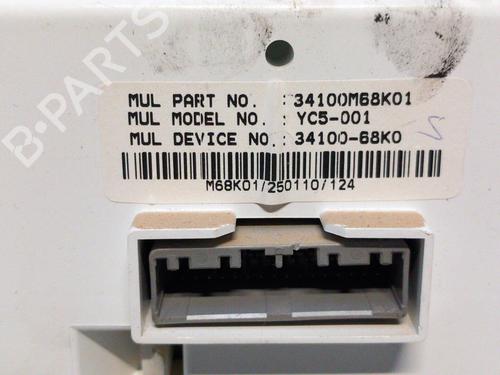 Instrument cluster NISSAN PIXO (UA0) 1.0 | BP28758747C47 
