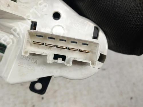 Climate control FORD FIESTA VI (CB1, CCN) 1.4 TDCi | BP28740505I5