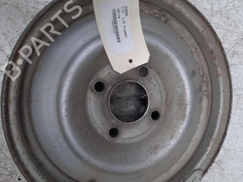 Used Rim CITROËN C15 Box Body/MPV (VD_) 1.9 D (60 hp) 28763521