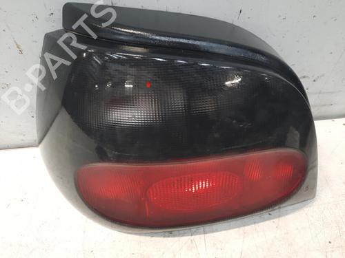 Used Left taillight RENAULT MEGANE I (BA0/1_) 1.4 Eco (BA0T) (71 hp) 28787699