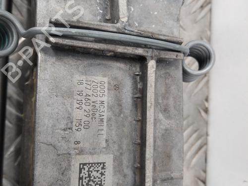 Steering column MERCEDES-BENZ A-CLASS (W177) A 220 d (177.014) | BP28737004M21 - Image 5