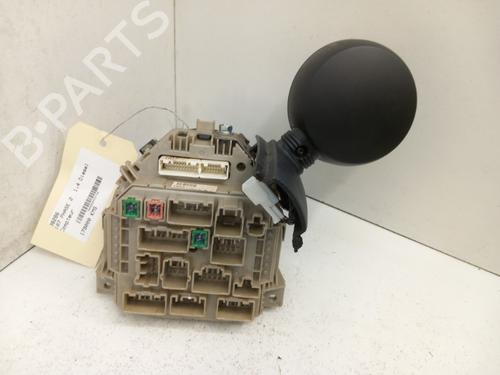 Used Instrument cluster Instrument cluster PEUGEOT 107 (PM_, PN_) 1.4 HDi (54 hp) 28744148 28744148