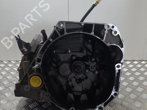 Gearbox DACIA LODGY (JS_) 1.2 TCe (JSAY, JSM0) | BP28788624M3 