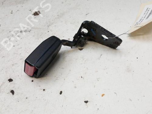Used Seat buckle PEUGEOT 307 (3A/C) 1.6 HDi (90 hp) 28756325