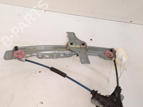 Used Rear left window mechanism PEUGEOT 208 I (CA_, CC_) 1.4 HDi (68 hp) 28770166
