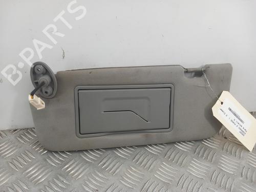 Pare-soleil gauche SSANGYONG KORANDO (CK) 2.0 e-XDi (175 hp) 28779820