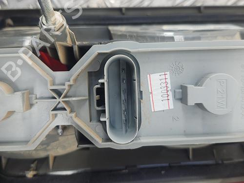 Left taillight FORD TRANSIT CONNECT (P65_, P70_, P80_) 1.8 Di | BP33207022C34 - Image 2