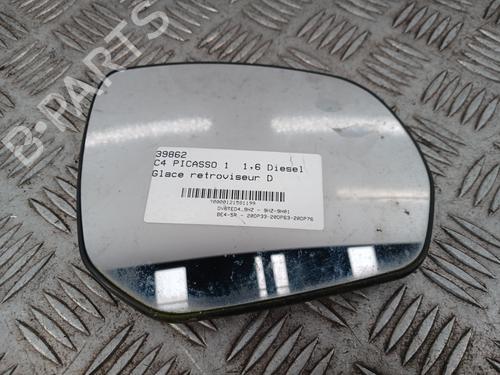 right-mirror-glass-citroen-c4-picasso-i-mpv-ud_-2006-2007-2008-2009-2010-2011-2012-2013-2014-2015-32424302 main image