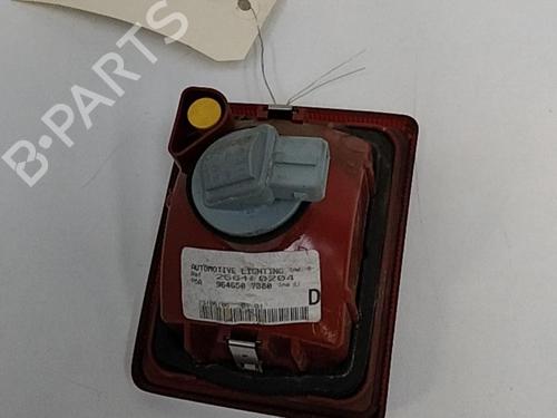 Used Rear fog light PEUGEOT 407 SW (6E_, 6D_) 2.0 HDi 135 (136 hp) 28769938