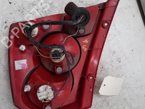 Used Left taillight DAEWOO KALOS (KLAS) 1.4 (83 hp) 28752799