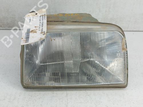 Right headlight RENAULT RAPID Box Body/MPV (F40_, G40_) 1.9 D (F40P, F40N, F40E) | BP28792874C29 