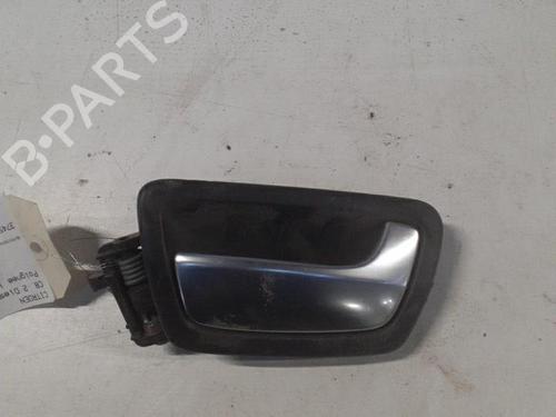 Used Front left interior door handle CITROËN C8 (EA_, EB_) 2.0 HDi (120 hp) 28777070