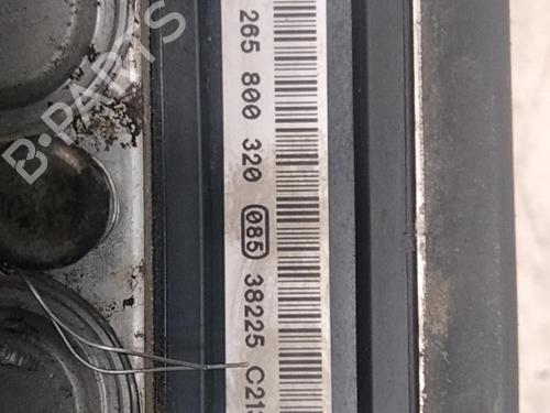Used ABS pump NISSAN MICRA III (K12) 1.4 16V (88 hp) 28757896