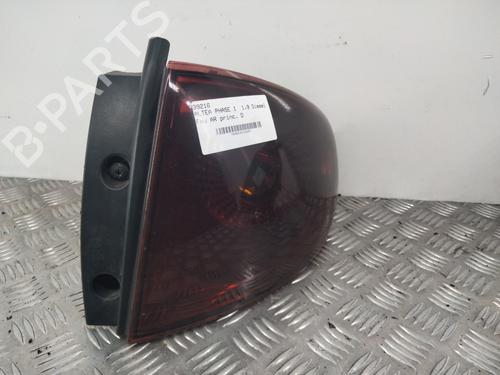 Used Right taillight SEAT ALTEA (5P1) 1.9 TDI (105 hp) 28744490