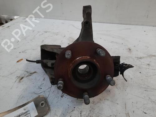 Used Left front steering knuckle FORD C-MAX (DM2) 1.8 TDCi (115 hp) 28760829