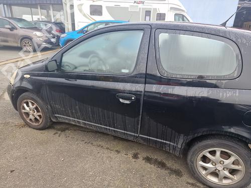 Left front window switch TOYOTA YARIS (_P1_) 1.4 D-4D (NLP10_, NLP10R) | BP28736256I27 - Image 7