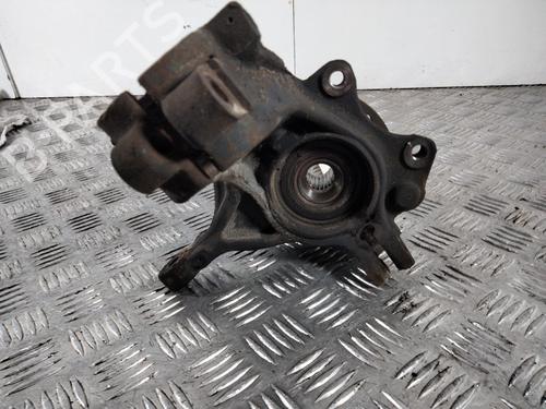 Left front steering knuckle PEUGEOT 208 I (CA_, CC_) 1.2 THP 110 | BP28736127M25 