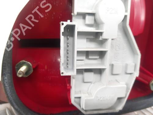 Venstre baglygte Venstre baglygte SKODA FABIA I Combi (6Y5) 1.4 (68 hp) 29898201 29898201